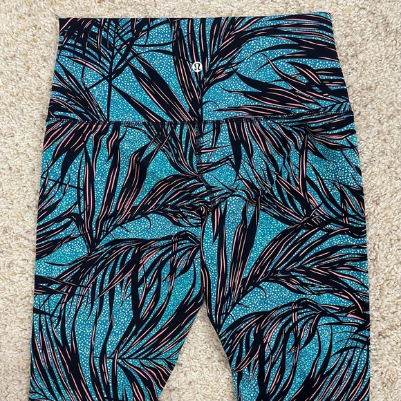 Lululemon Wunder Under High-Rise Pants - Picture 6 of 13